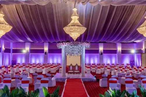 Aisshwarya Banquet Hall pune